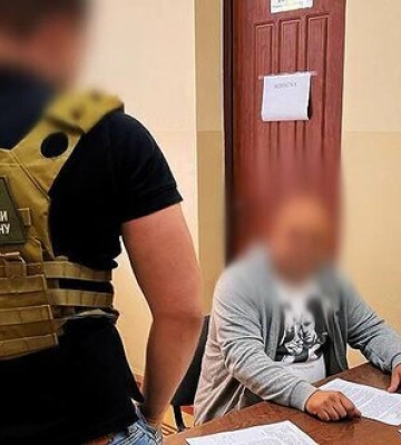 Днепровскому экс-начальнику военкомата сообщено о подозрении в незаконном обогащении, - Офис генпрокурора. ФОТО Днепровскому экс-начальнику военкомата сообщено о подозрении в незаконном обогащении, - Офис генпрокурора. ФОТО