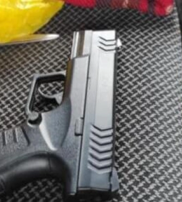 Вісім років за крадіжку телефона — на Полтавщині засудили грабіжників