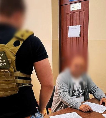 Дніпровському екскерівнику військкомату повідомлено про підозру у незаконному збагаченні, - Офіс генпрокурора. ФОТО