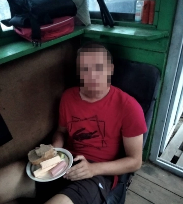Був виснажений та голодний: 20-річний юнак пішов з дому та подолав 35 км
