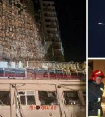 Окупанти атакували Одещину дронами та двома типами ракет