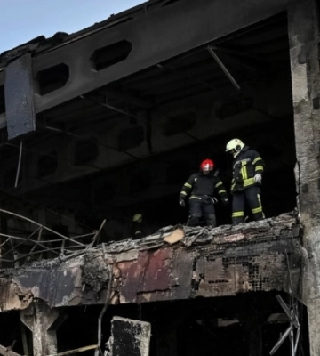 Довічне ув’язнення отримав зрадник, який наводив російські ракети на оборонний завод Запоріжжя