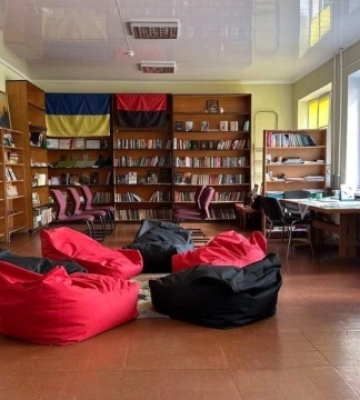 У Чернівцях для ветеранів війни оновили кабінет реадаптації та реінтеграції