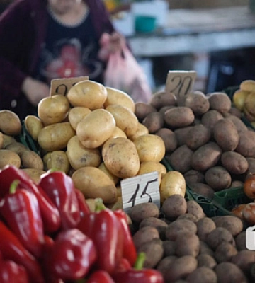 Ціни на продукти в Україні: що подорожчає восени