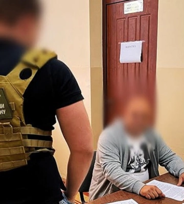 Виявлено ще одного ексвійськкома, який розбагатів під час війни
