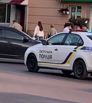 У Луцьку - потрійна ДТП за участі легковиків