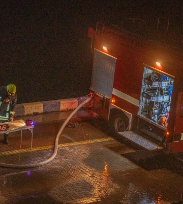Удар окупантів по Одесі: під завалами на складі з зерном знайшли двох загиблих