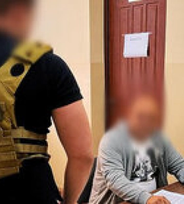 Областного военкома Днепра подозревают в незаконном обогащении во время военного положения