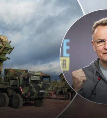 Система ППО в кращому стані, ніж кілька місяців тому, – Садовий про ситуацію у Львові