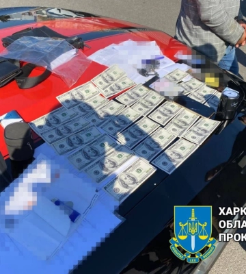 Харків’янин організував схему незаконного перетину кордону ухилянтами через систему «Шлях» 