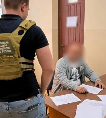 На Дніпропетровщині від початку повномасштабного вторгнення військовий комісар набув майна майже на ₴9 млн.