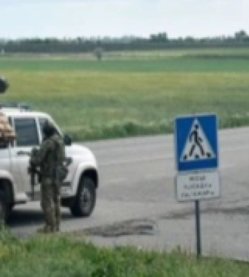 Росіяни на лівобережжі Херсонщини крадуть автівки місцевих