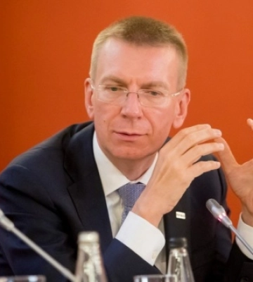 Поразка України могла б призвести до нової світової війни - президент Латвії
