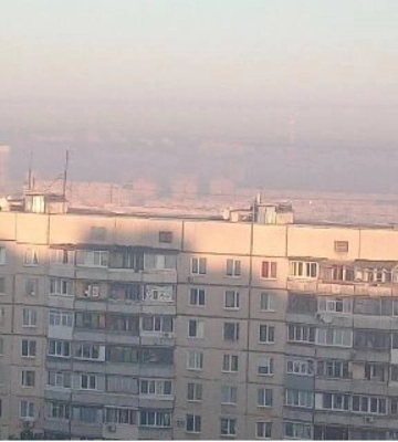 Смог та дим у Харкові 25 вересня: причини та стан повітря