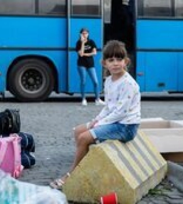 Оголошено обов’язкову евакуацію для родин із дітьми з прибережних громад Херсонщини, – ОВА