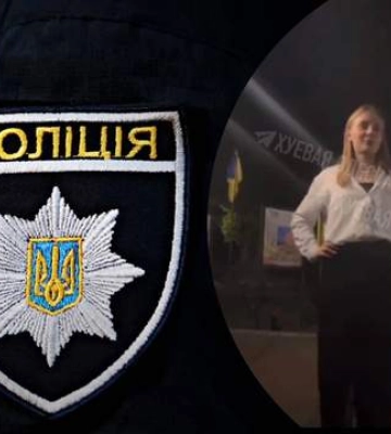 В Одесской области пьяные девушки развлекались на могилах воинов