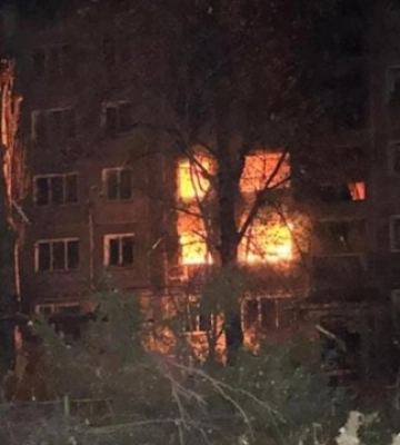 Загарбники увечері завдали авіаракетного удару по Авдіївці