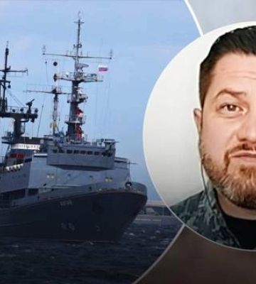 Застосовують менше ніж 10 одиниць, – ВМС розповіли про використання ворогом кораблів