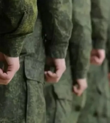 Загарбники почали мобілізацію на тимчасово захопленій території Запорізької області
