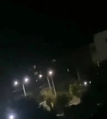 У Джанкої пролунали потужні вибухи