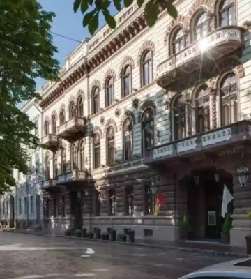 Через нічну атаку РФ в Одесі пошкодило об’єкти з охоронної зони ЮНЕСКО
