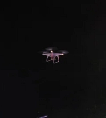 Окупанти скаржаться на масовану атаку безпілотників