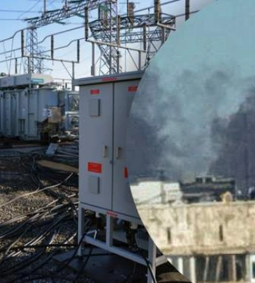 У Маріуполі партизани знеструмили базу російської армії