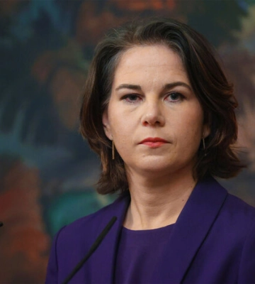 Чи відчуває втому німецьке суспільство від підтримки України? Відповідь Бербок