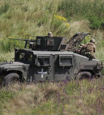 Карта боевых действий в Украине 26 сентября