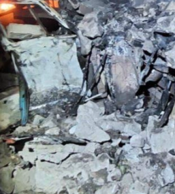 Шахеди влучили в інфраструктурний об’єкт на Черкащині
