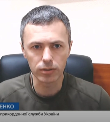 Оккупанты перешли границу на Харьковщине и начали укрепляться: данные ГПСУ