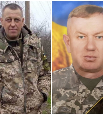 Рівненщина знову попрощалася з воїнами-Героями