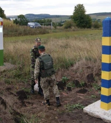 Росіяни пошкодили пункт пропуску між Україною та Румунією