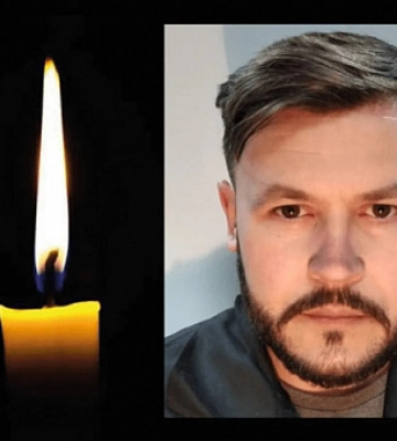 На Донеччині загинув криворіжець Євген Шиян