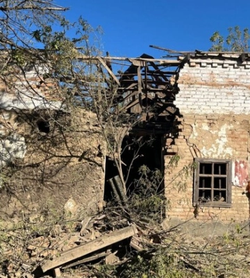 Россияне снова атаковали Днепропетровскую область