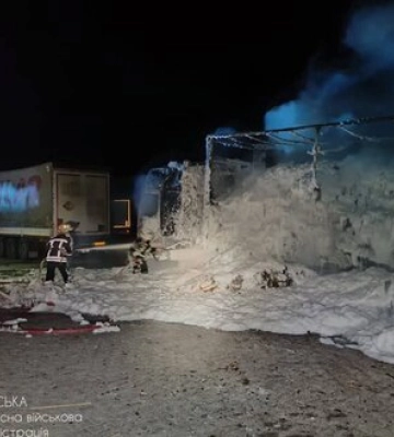 Рашисты атаковали пограничные Одесщины, пострадали водители, был риск для пассажиров автобуса, готовившихся к пересечению границы, - ОК &quot;Південь&quot;