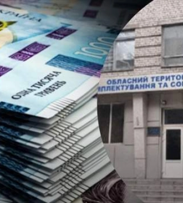 З'явились майже 9 мільйонів: військкома Дніпра підозрюють у незаконному збагаченні під час війни