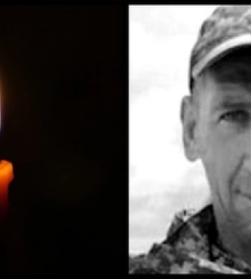 У П&#039;ятихатках загинув молодший сержант Петро Бежан з Волині