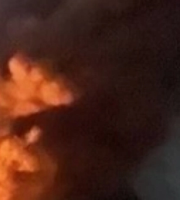 Ворог вдарив по підприємству в Кривому Розі