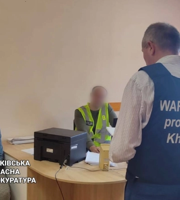 Регистрировала письма «новой власти» на Харьковщине: попалась предательница