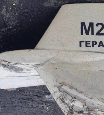Над Кіровоградщиною сили ППО збили три безпілотники