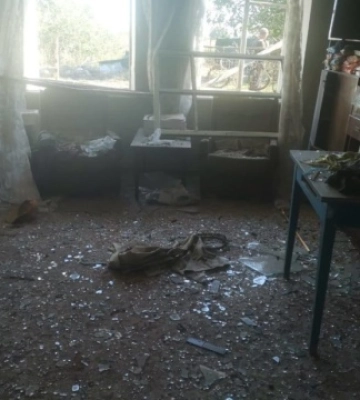 Росіяни за добу здійснили 124 удари по Запорізькій області: є жертви