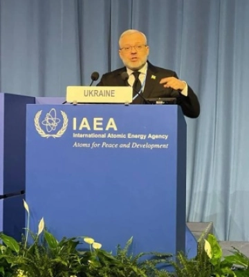 Дії Росії на ЗАЕС можуть поставити під питання майбутнє атомної енергетики - Галущенко