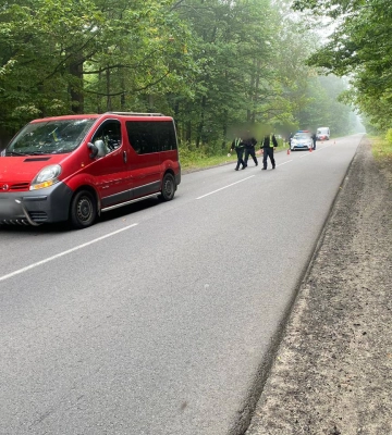 Знайшли на дорозі: на Волині авто на смерть збило жінку (оновлено)