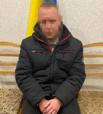 Коригувальник отримав довічне ув’язнення за наведення російських ракет по Запоріжжю