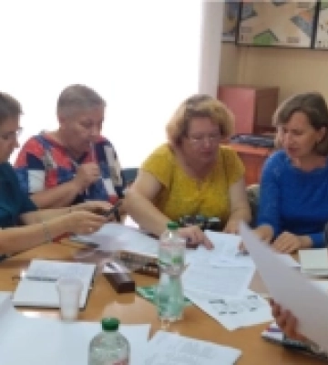 У Рівному відбувся тренінг «Практика та інструментарій оцінювання в новій українській школі» для учителів