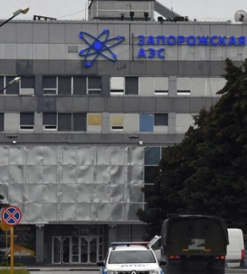 Україна продовжувала возити дизпаливо для ЗАЕС після окупації