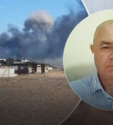 Почався етап завойовування переваги у повітрі, – Світан припустив, як можна повернути Крим