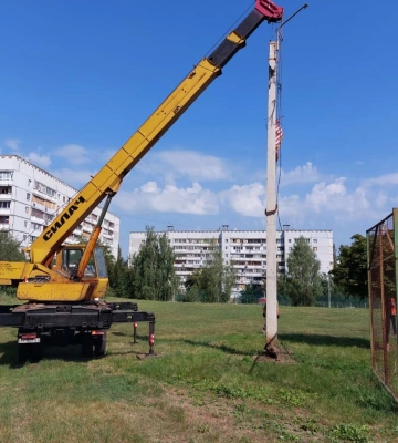 Мерію Харкова просять відновити вуличне освітлення у двох мікрорайонах