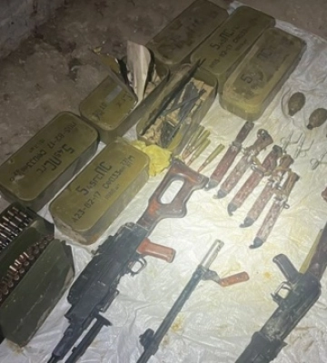 СБУ затримала у Херсоні священника УПЦ (МП), який торгував російською зброєю та боєприпасами
